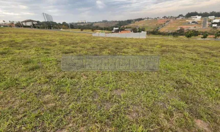Terreno em condomínio fechado à venda na Rua Raposo Tavares, Quadra N, Km 171, Quintais do Imperador, Sorocaba
