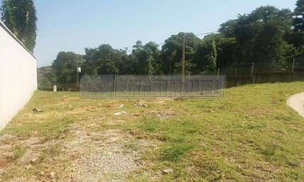 Terreno em condomínio fechado à venda na Estrada José Celeste, Quadra J, s/n, Morros, Sorocaba