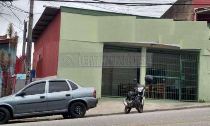 Ponto comercial à venda na Rua Salvador Milego, 600, Jardim Vera Cruz, Sorocaba