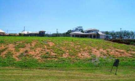 Terreno em condomínio fechado à venda na Rodovia João Leme Dos Santos, Quadra G2 Lote 8 - Quadra G2, Km 107, Parque Vereda dos Bandeirantes, Sorocaba