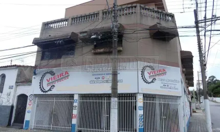 Ponto comercial à venda na Avenida João Laureano, 0, 475, Rio Acima, Votorantim
