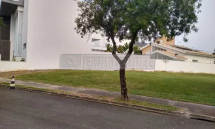 Terreno em condomínio fechado à venda na Rua Neide Tardelli Godinho, 18, Jardim Residencial Sunset Village, Sorocaba