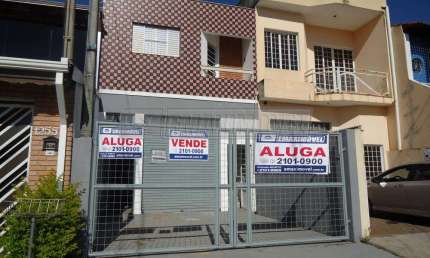 Ponto comercial à venda na Avenida Fernando Stecca, 0, 1231, Iporanga, Sorocaba