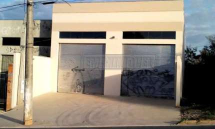 Barracão / Galpão / Depósito à venda na Avenida Doutor Gualberto Moreira, 0, 1360, Parque São Bento, Sorocaba