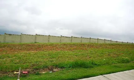 Terreno em condomínio fechado à venda na Avenida Gisele Constantino, Quadra C2 Lote 14 - Quadra, 300, Parque Bela Vista, Votorantim