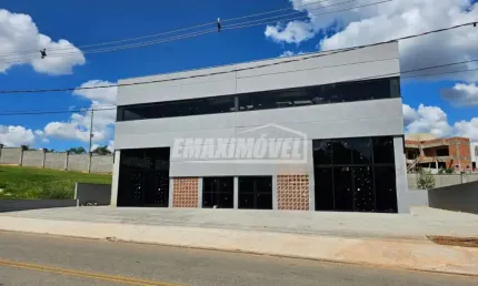 Barracão / Galpão / Depósito para alugar na Rua Júlio Cassola, Quadra C Lote 3 E 4, 2195, Alphaville Nova Esplanada, Votorantim