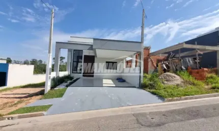 Casa em condomínio fechado com 3 quartos à venda na Rua Selma Aparecida Said, Quadra B3, s/n., Horto Florestal, Sorocaba