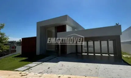 Excelente casa térrea no Condomínio Saint Patrick ? Alto Padrão!