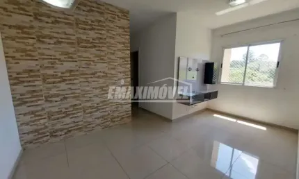 Apartamento com 2 quartos para alugar na Rua Luzerne Proença Arruda, Bloco 8, 345, Vila Odin, Sorocaba