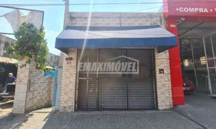 Ponto comercial à venda na Rua Venezuela, Frente - 0, 535, Vila Barcelona, Sorocaba