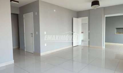 Apartamento com 3 quartos para alugar na Rua Ana Carmela Jurado Ferro, Bloco úNico, 375, Jardim Emília, Sorocaba