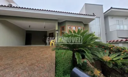 Casa em condomínio fechado com 3 quartos à venda na Rua ÂNgelo Pupin, Quadra C 08, 75, Parque Residencial Villa dos Inglezes, Sorocaba