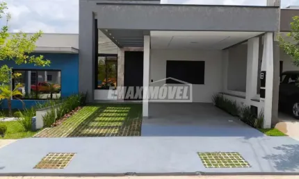 Casa em condomínio fechado com 3 quartos à venda na Rua Selma Aparecida Said, Quadra B11, 801, Horto Florestal, Sorocaba