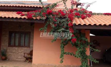 Casa em condomínio fechado com 4 quartos à venda na Estrada Araçoiabinha, Quadra X, sn, Condomínio Village Ipanema, Araçoiaba da Serra