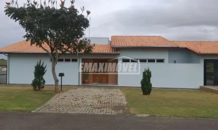 Casa em condomínio fechado com 3 quartos à venda na Estrada Araçoiabinha, Quadra O2, sn, Condomínio Village Ipanema, Araçoiaba da Serra