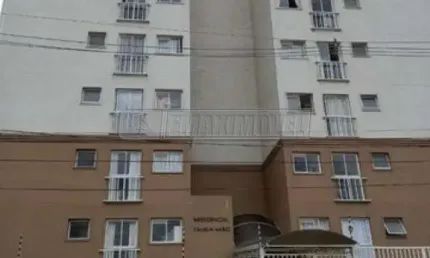 Apartamento com 2 quartos à venda na Rua Benjamim Dos Santos, Bloco úNico, 43, Vila Haro, Sorocaba