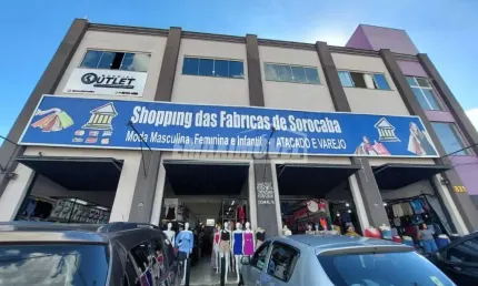 Sala comercial para alugar na Rua Belo Horizonte, Sala 7 - 0, 831, Vila Helena, Sorocaba