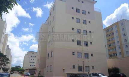 Apartamento com 3 quartos à venda na Rua Lituânia, Bloco 3, 560, Jardim Guadalajara, Sorocaba