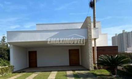 Casa em condomínio fechado com 3 quartos à venda na Avenida Gabriel Seme Cury, Quadra F, 10, Jardim Gramados de Sorocaba, Sorocaba