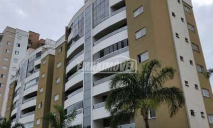 Apartamento com 3 quartos para alugar na Rua Vaifro De Biaggi, Bloco B, 144, Parque Campolim, Sorocaba