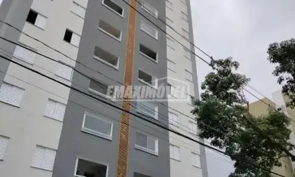 Apartamento com 2 quartos à venda na Rua Francisco Rodrigues, Bloco úNico, 31, Parque Campolim, Sorocaba