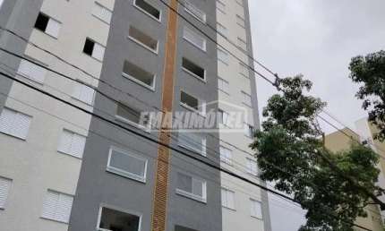 Apartamento com 2 quartos para alugar na Rua Francisco Rodrigues, Bloco úNico, 31, Parque Campolim, Sorocaba