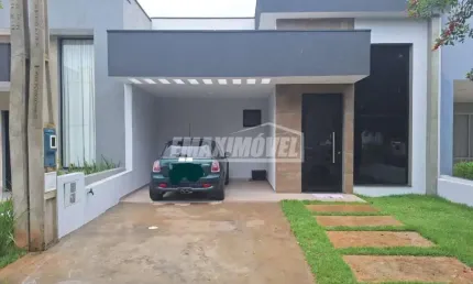 Casa em condomínio fechado com 3 quartos à venda na Avenida Paraná, Quadra J, s/n, Cajuru do Sul, Sorocaba