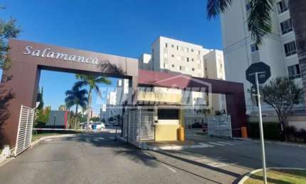 Apartamento com 2 quartos à venda na Rua João Wagner Wey, Bloco 22, 1565, Jardim América, Sorocaba