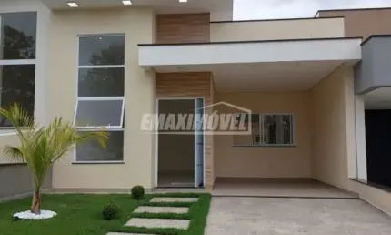 Casa em condomínio fechado com 3 quartos à venda na Rodovia Emerenciano Prestes De Barros Até 99998/99999, Quadra T, 1001, Parque São Bento, Sorocaba
