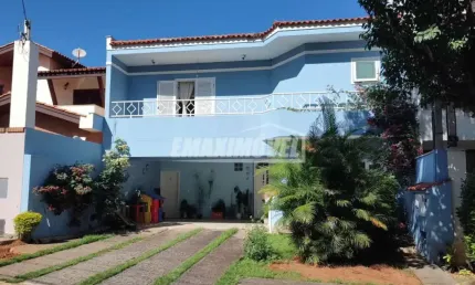 Casa em condomínio fechado com 3 quartos à venda na Avenida São Paulo, Rua Clovis Sgroi, 4511, Granja Olga II, Sorocaba
