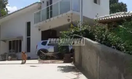 Chácara / sítio com 3 quartos à venda na Estrada Santa Maria do Povo, 542, Brigadeiro Tobias, Sorocaba