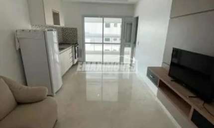 Apartamento com 1 quarto para alugar na Rua Antonio Perez Hernandez, Bloco úNico, 200, Parque Campolim, Sorocaba