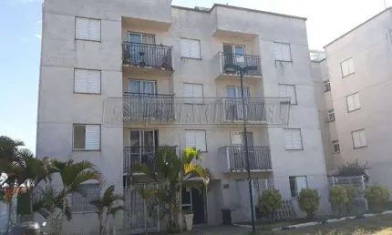 Apartamento com 3 quartos à venda na Rua Atanázio Soares, Bloco 15, 3395, Jardim Maria Eugênia, Sorocaba
