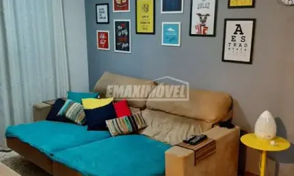 Apartamento com 2 quartos à venda na Rua Major Rúbens Vaz, Bloco úNico, 65, Vila Barão, Sorocaba