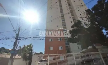 Apartamento com 2 quartos à venda na Doutor Rubino De Oliveira, Bloco úNico, 390, Vila Carvalho, Sorocaba