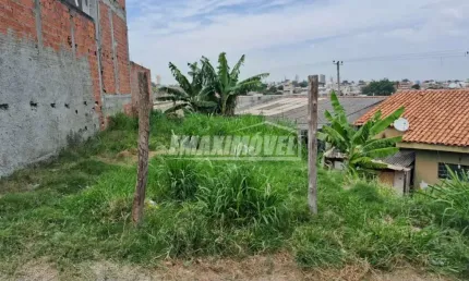 Terreno à venda na Rua Onze, 22, Vila Barão, Sorocaba