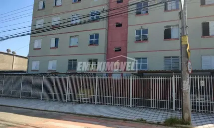 Apartamento com 2 quartos à venda na Rua Limeira,, Bloco A, 35, Jardim Leocádia, Sorocaba