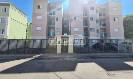 Apartamento com 2 quartos à venda na Rua Laurindo De Brito, Bloco 1, 268, Vila Leopoldina, Sorocaba