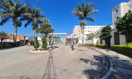 Apartamento para Aluguel - Parque Sinfonia, Votorantim/SP