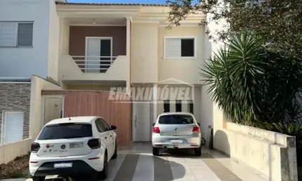 Casa em condomínio fechado com 3 quartos à venda na Estrada Dinorah, Quadra A7, 1400, Loteamento Dinorá Rosa, Sorocaba