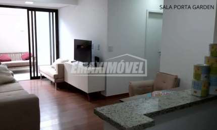 Apartamento com 2 quartos à venda na Rua Demercindo Alves Da Silva, Bloco A, 202, Jardim Piratininga, Sorocaba