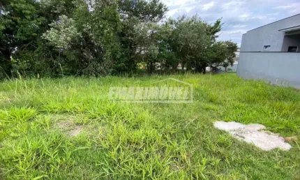 Terreno em condomínio fechado à venda na Rodovia Celso Charuri, Quadra L, 500, Centro, Araçoiaba da Serra