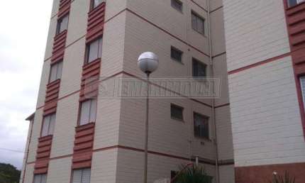 Apartamento com 2 quartos à venda na Rua Visconde Do Rio Branco, Bloco 1 - Edifício Santo Antônio, 1274, Vila Jardini, Sorocaba