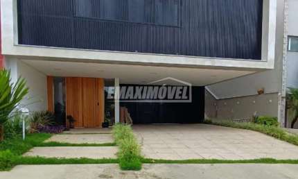 Casa em condomínio fechado com 3 quartos à venda na Avenida Rogério Cassola, Quadra L, 842, Itapeva, Votorantim