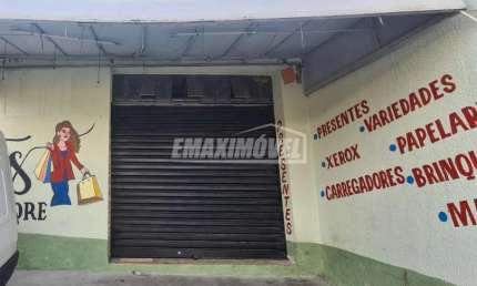 Ponto comercial para alugar na Rua Gonçalves Júnior, 390, Vila Barão, Sorocaba