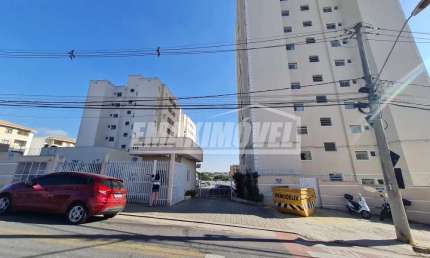 Apartamento com 2 quartos à venda na Rua Doraci De Barros, Bloco 4, 278, Jardim Gonçalves, Sorocaba