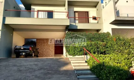Casa em condomínio fechado com 3 quartos à venda na Rua Vidal De Araújo, Quadra C, 400, Jardim do Paço, Sorocaba
