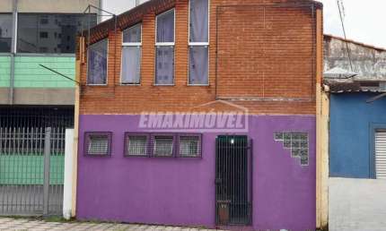 Ponto comercial à venda na Rua Capitão Manoel Januário, Fundos, 90, Vila Amélia, Sorocaba