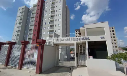 Apartamento com 2 quartos à venda na Rua Ministro Salgado Filho, Torre A, 616, Vila Fiori, Sorocaba