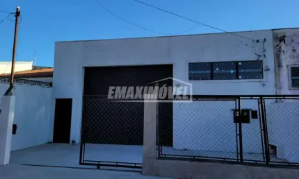 Barracão / Galpão / Depósito à venda na Rua José Devide Sobrinho, 0, 187, Jardim Santa Cecília, Sorocaba
